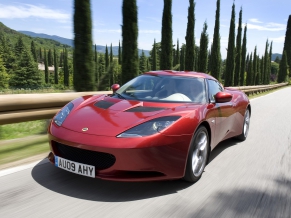 2010 Lotus Evora