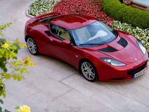 2010 Lotus Evora 2