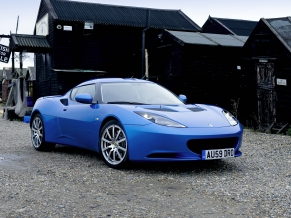 2010 Lotus Evora 3