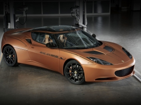 2010 Lotus Evora 414E Hybrid