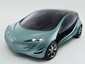 2010 Mazda Sky Concept