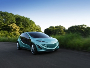 2010 Mazda Sky Concept 3