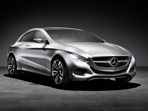 2010 Mercedes Benz F800 Style Concept