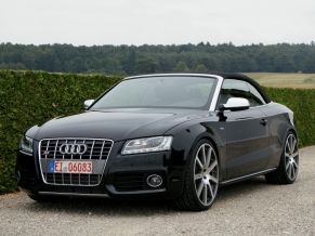 2010 MTM Audi S5 Cabrio Michelle Edition