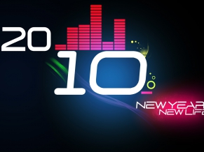2010 Newyear Newlife