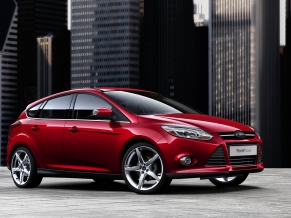 2010 Next Generation Ford Focus