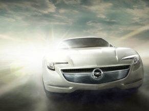 2010 Opel Flextreme GT E Concept