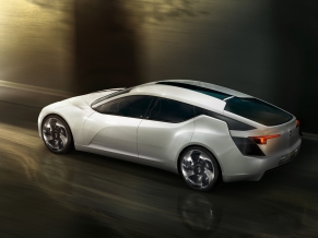 2010 Opel Flextreme GT E Concept 2