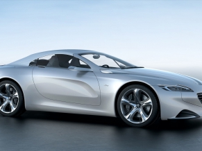 2010 Peugeot SR1 Concept Car 2