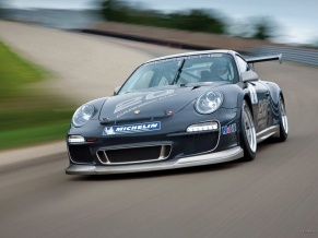 2010 Porsche 911 GT3 Cup 2