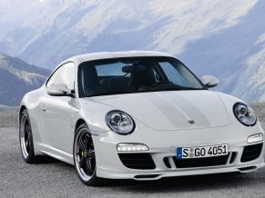 2010 Porsche 911 Sport Classic