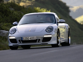 2010 Porsche 911 Sport Classic 3