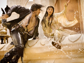 2010 Prince of Persia The Ss of Time Movie