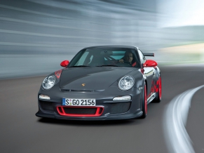 2010 Prosche 911 GT3 RS