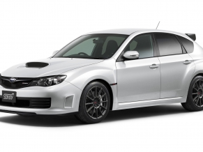 2010 Subaru Impreza R205