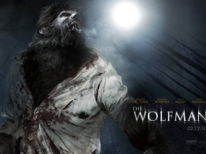 2010 The Wolf Man
