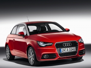 2011 Audi A1