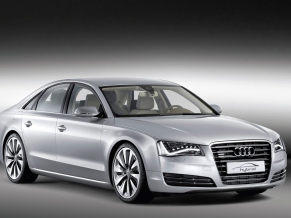 2011 Audi A8 Hybrid