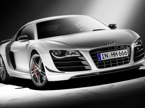 2011 Audi R8 GT