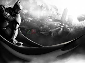 2011 Batman Arkham City