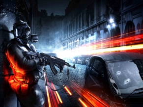 2011 Battlefield 3 Game
