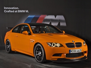 2011 BMW M3 GTS