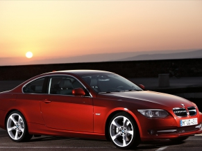 2011 BMW Series 3 Coupe