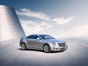 2011 Cadillac CTS Coupe 2