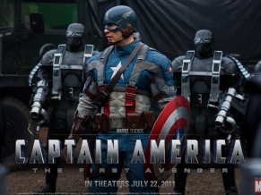 2011 Captain America