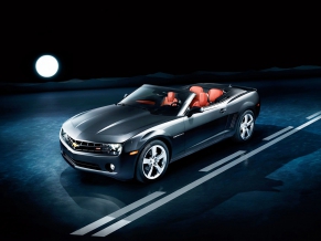 2011 Chevrolet Camaro Convertible