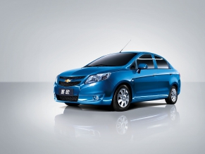 2011 Chevrolet New Car