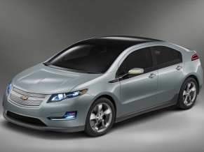 2011 Chevrolet Volt 3