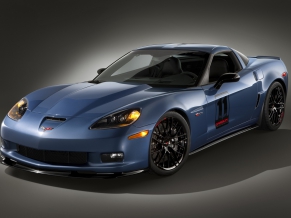 2011 Corvette Z06 Carbon