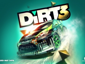 2011 DiRT 3 Game