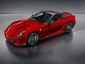 2011 Ferrari 599 GTO