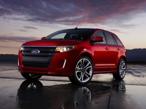 2011 Ford Edge Sport 3