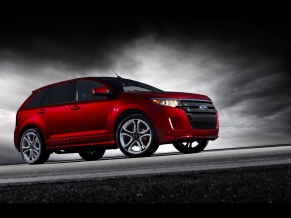 2011 Ford Edge Sport 5