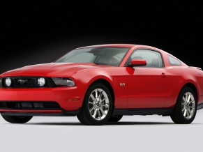 2011 Ford Mustang GT 5L