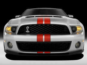 2011 Ford Shelby GT500 2