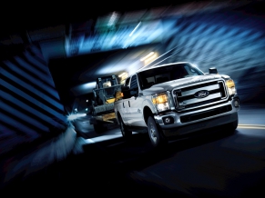 2011 Ford Super Duty