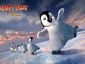 2011 Happy Feet 2