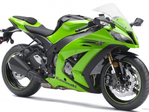 2011 Kawasaki Ninja ZX10R