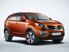2011 Kia Sportage 3