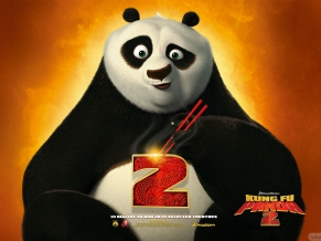 2011 Kung Fu Pa 2 Movie