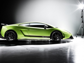 2011 Lamborghini Gallardo LP 570 4 Superleggera 2