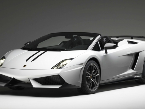 2011 Lamborghini Gallardo Spyder