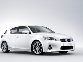 2011 Lexus CT 200h