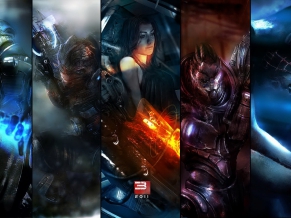 2011 Mass Effect 3