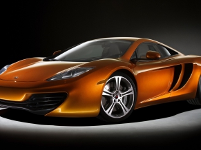 2011 McLaren Car