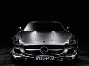 2011 Mercedes Benz SLS AMG 5